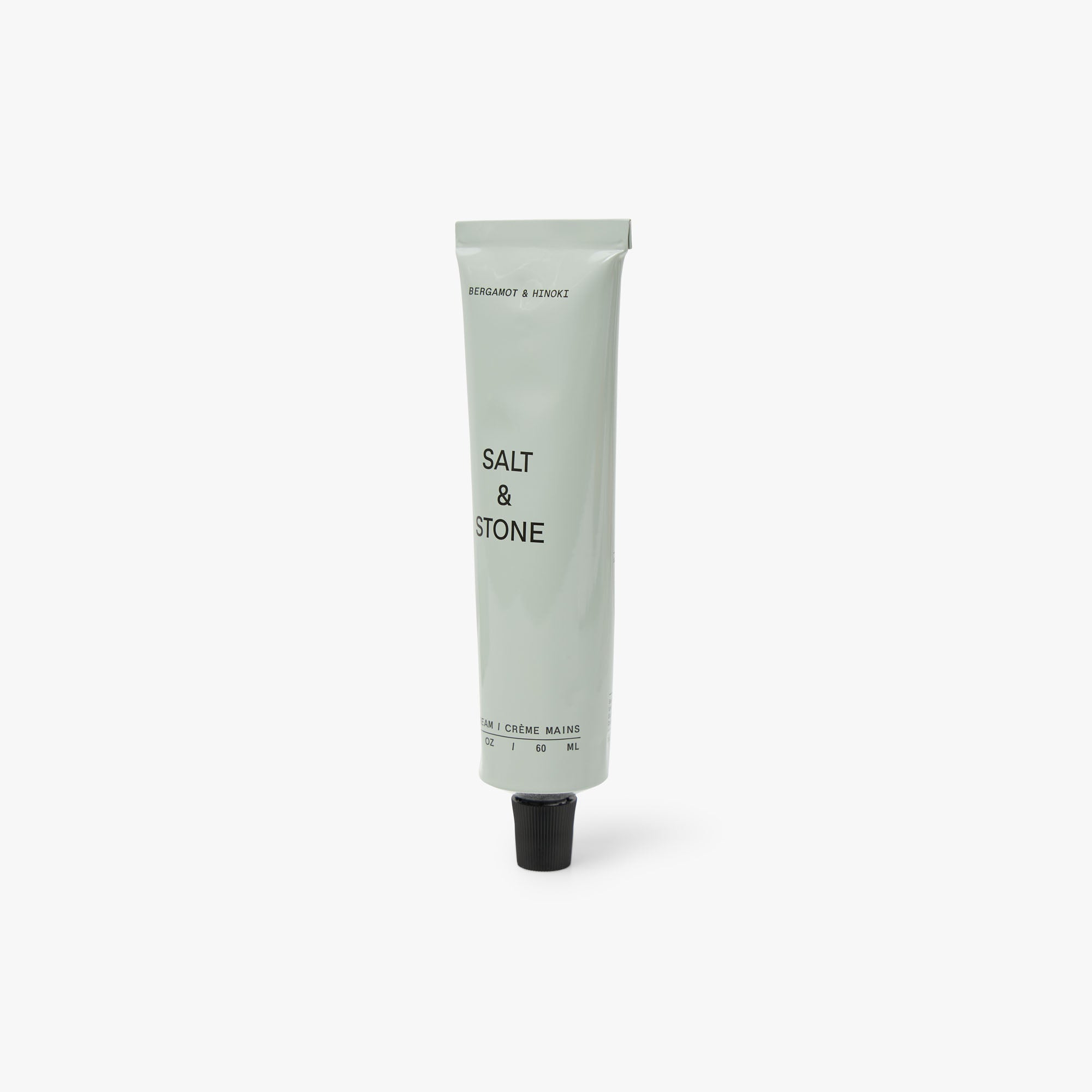 SALT & STONE Hand Cream / Bergamot & Hinoki