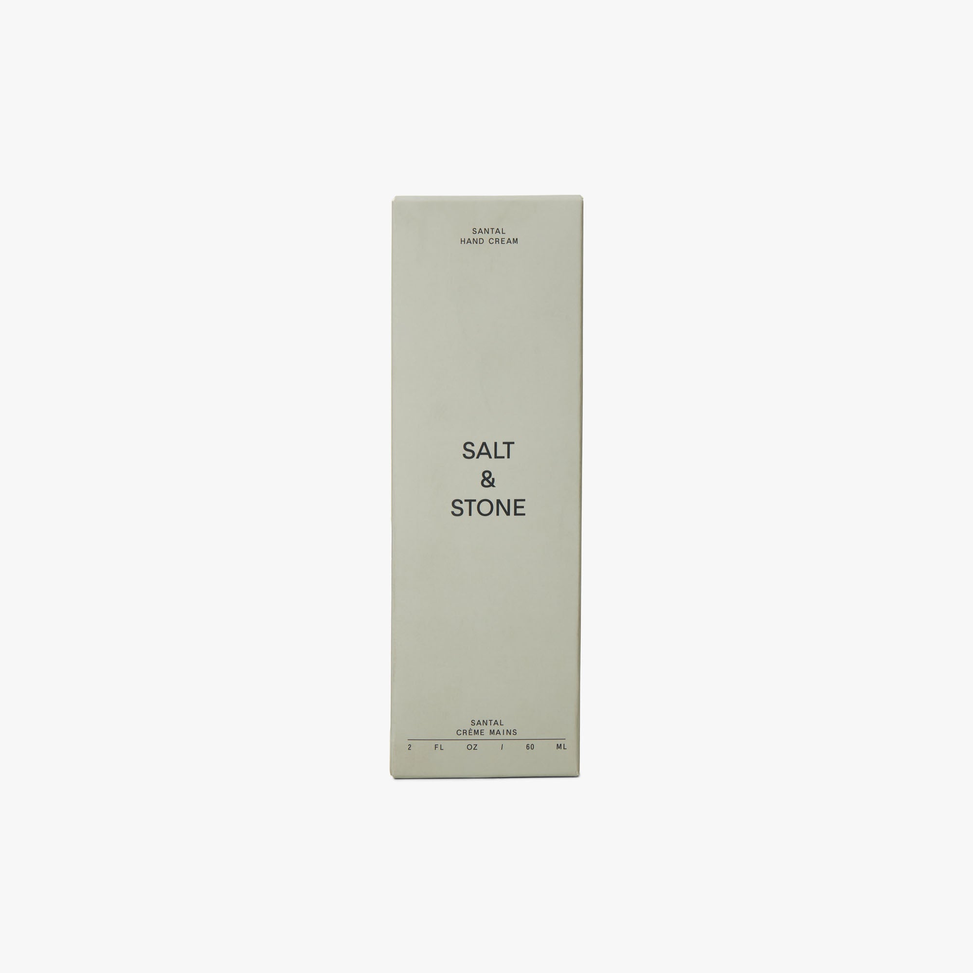 SALT & STONE Hand Cream / Santal