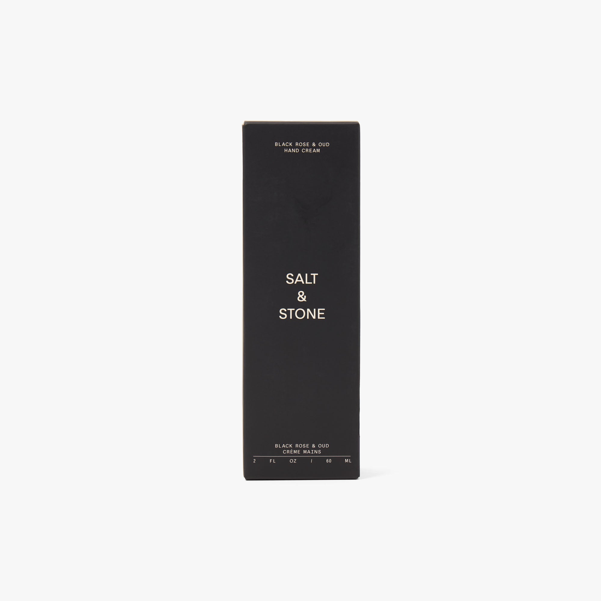SALT & STONE Hand Cream Black Rose & Oud