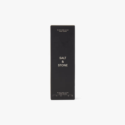 SALT & STONE Hand Cream Black Rose & Oud