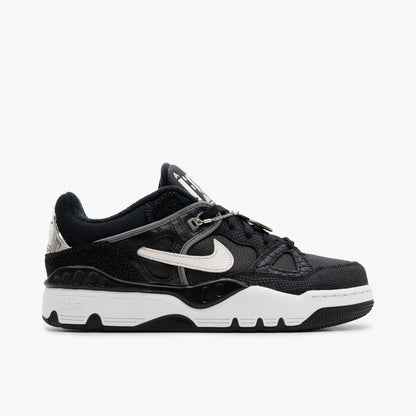 Nike x NIGO Air Force 3 Low SP Black / White - Smoke Grey