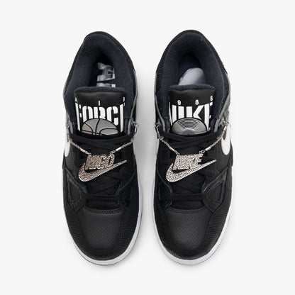 Nike x NIGO Air Force 3 Low SP Black / White - Smoke Grey