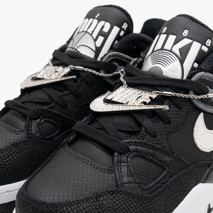 Nike x NIGO Air Force 3 Low SP Black / White - Smoke Grey