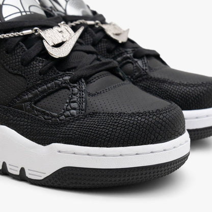 Nike x NIGO Air Force 3 Low SP Black / White - Smoke Grey