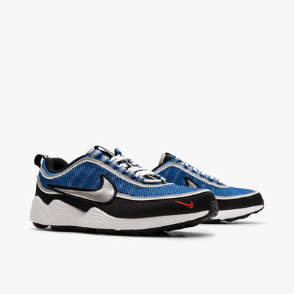 Nike Air Zoom Spiridon SP Signal Blue / Metallic Luster