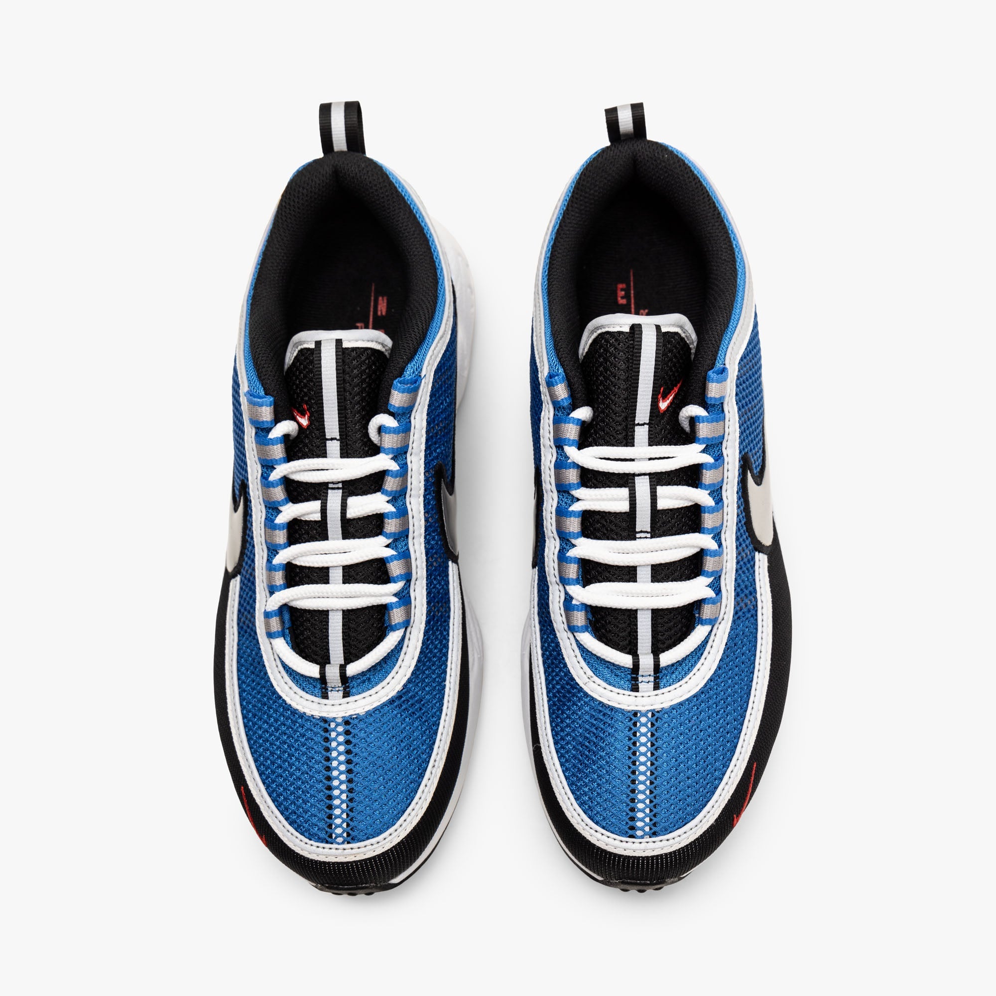 Nike Air Zoom Spiridon SP Signal Blue / Metallic Luster