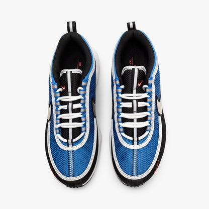 Nike Air Zoom Spiridon SP Signal Blue / Metallic Luster