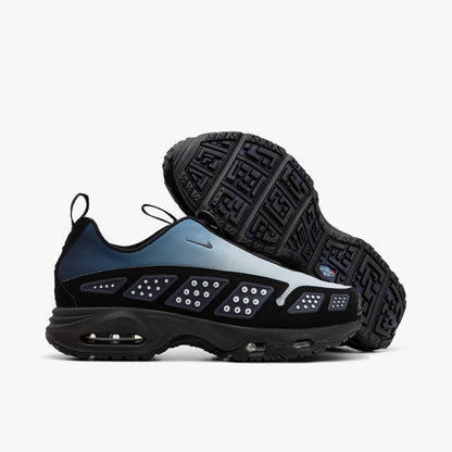 Nike Women's Air Max SNDR / Obsidian / Black - Grey Haze