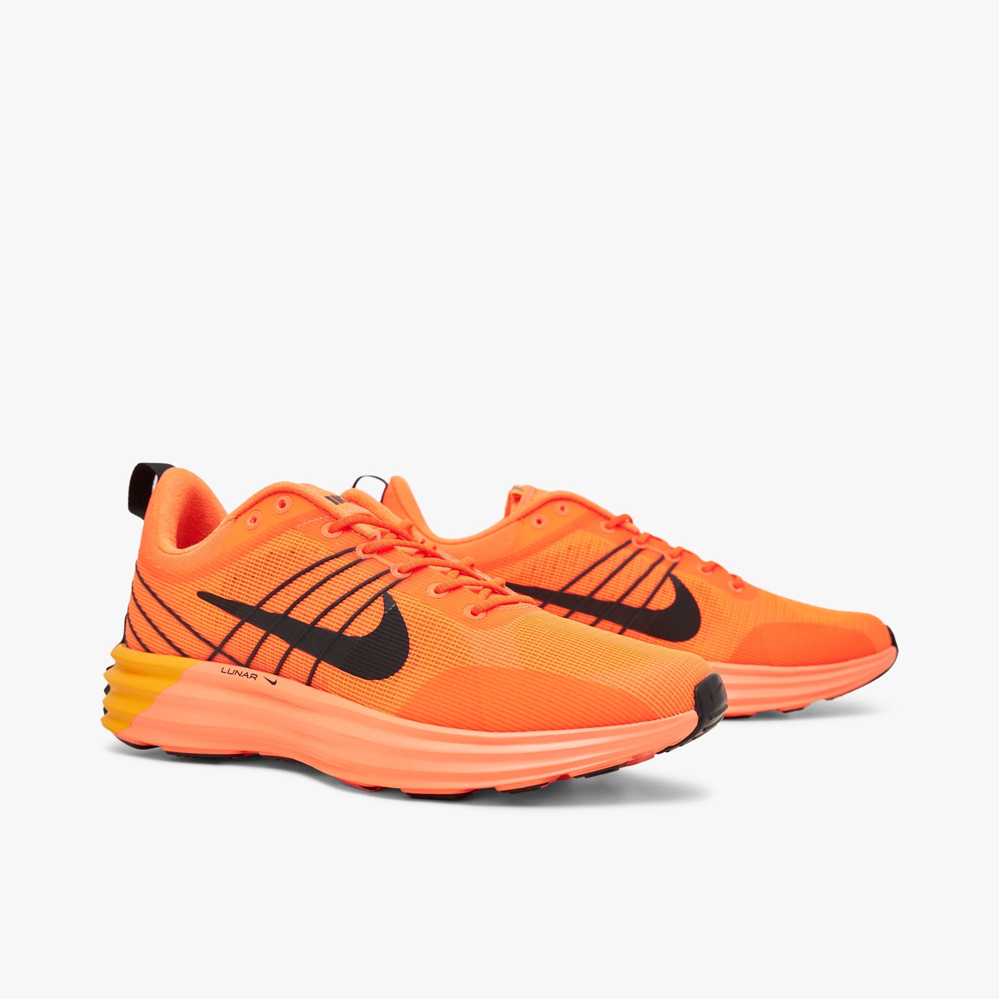 Nike Lunar Roam Hyper Crimson / Black - Sundial