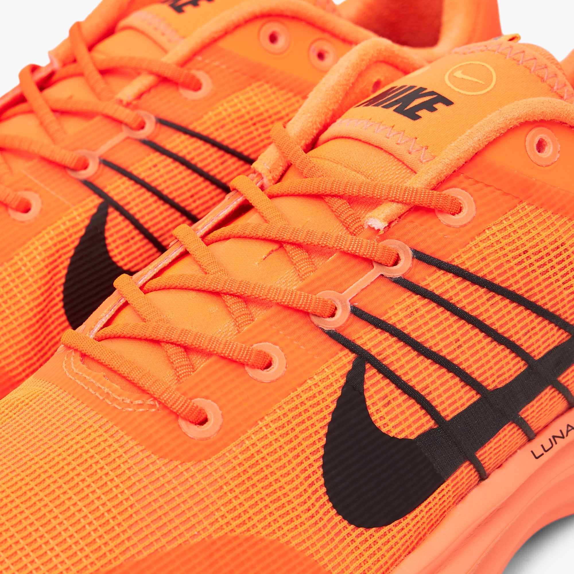 Nike Lunar Roam Hyper Crimson / Black - Sundial