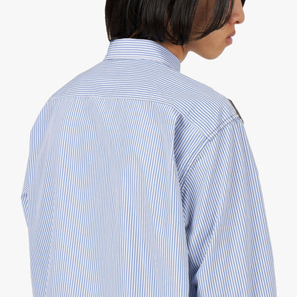 COMME des GARÇONS HOMME Multi Fabric Shirt / Mix