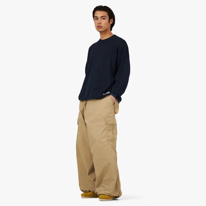 COMME des GARÇONS Homme Gima Jersey / Navy