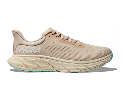 WOMEN'S HOKA ARAHI 7 | VANILLA / CREAM