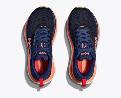 WOMEN'S HOKA GAVIOTA 5 | EVENING SKY / CORAL