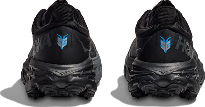 MEN'S HOKA SPEEDGOAT 5 GTX SPIKE | BLACK / BLACK