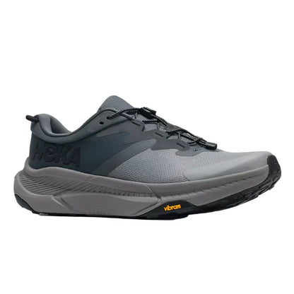 MEN'S HOKA TRANSPORT | CASTLEROCK / BLACK