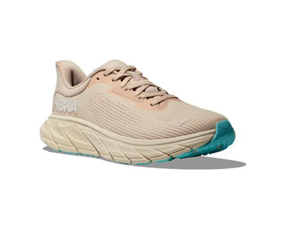 WOMEN'S HOKA ARAHI 7 | VANILLA / CREAM