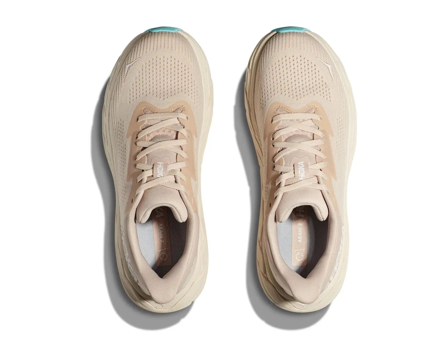WOMEN'S HOKA ARAHI 7 | VANILLA / CREAM