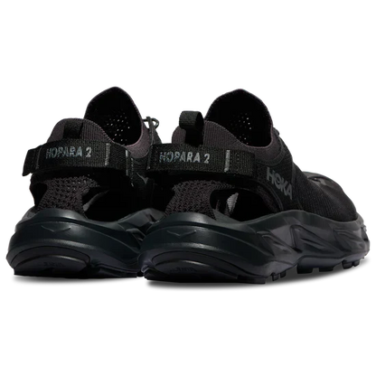 WOMEN'S HOKA HOPARA 2 | BLACK / BLACK