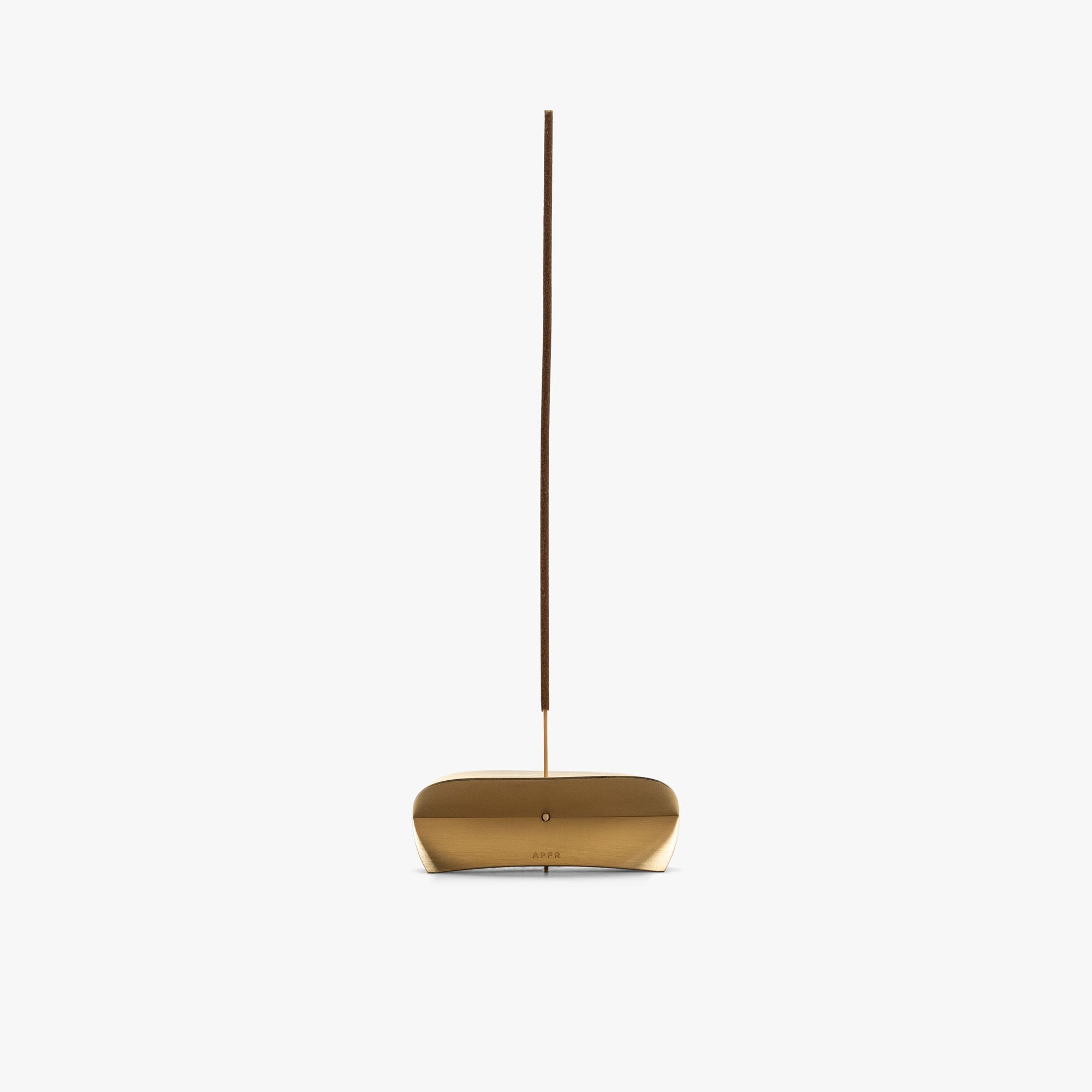 APFR Brass Incense Holder