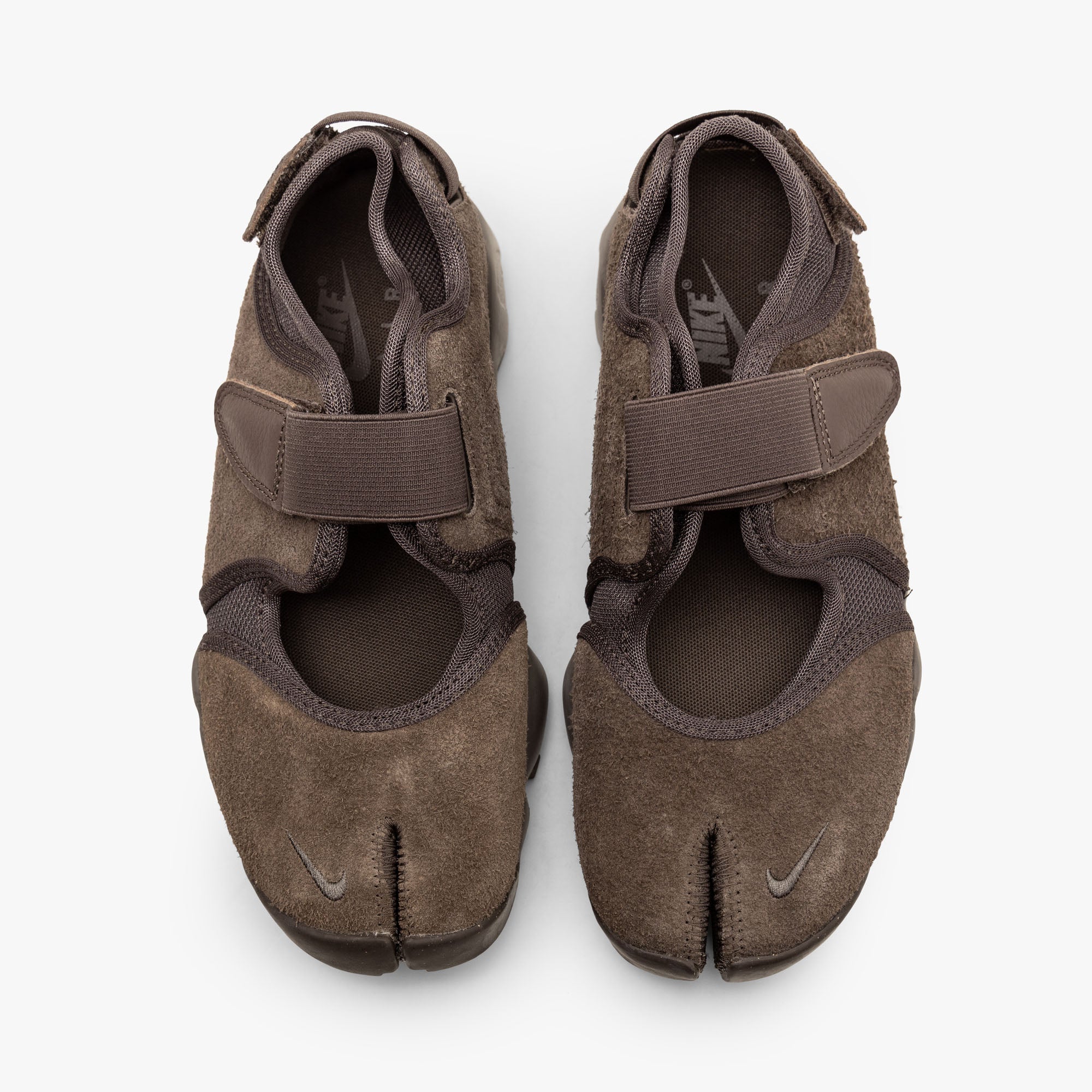 Nike Women's Air Rift / Ironstone / Cave Stone