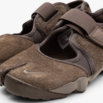 Nike Women's Air Rift / Ironstone / Cave Stone