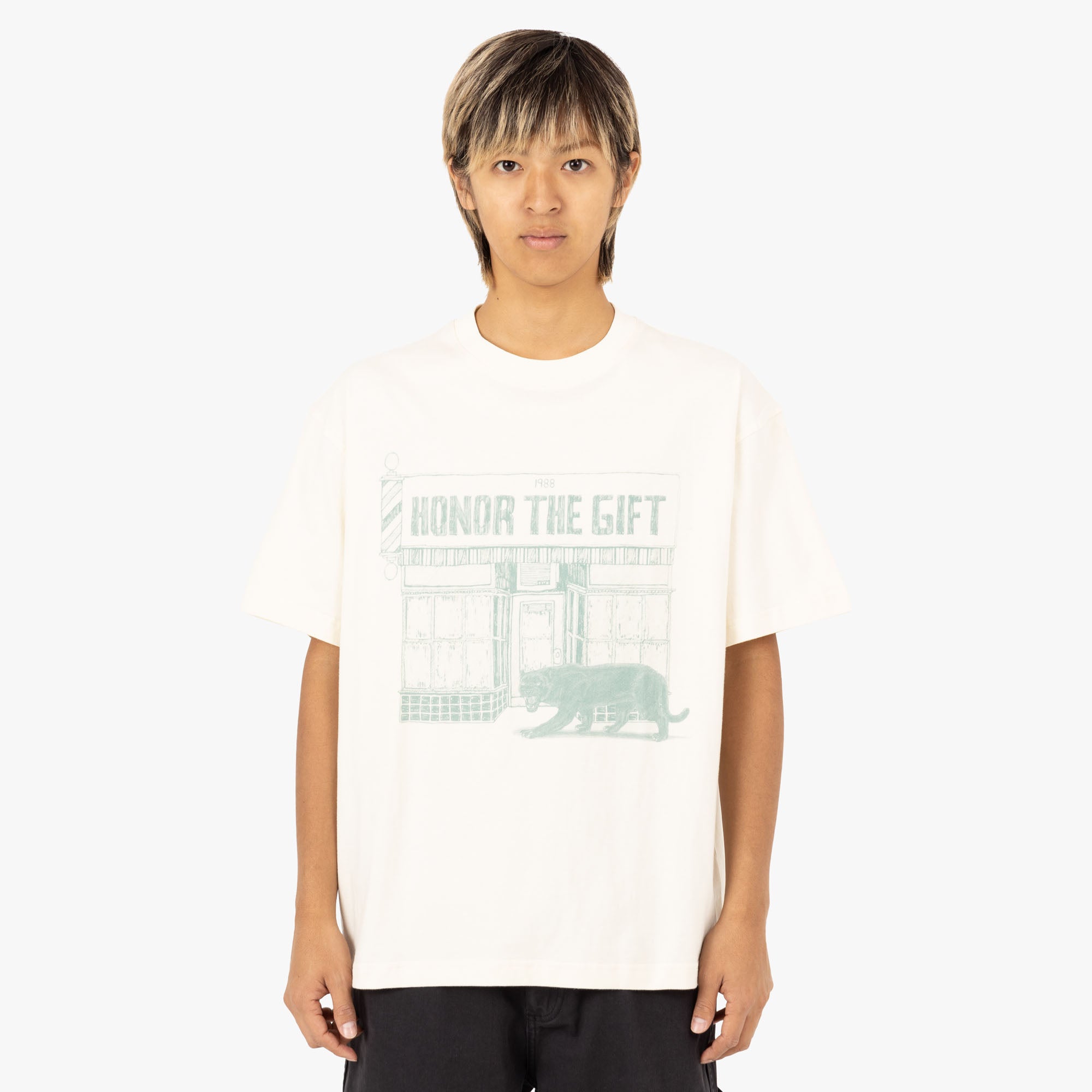 Honor the Gift Community T-Shirt / Black