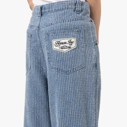 Honor The Gift Honor Ankle Pant Indigo