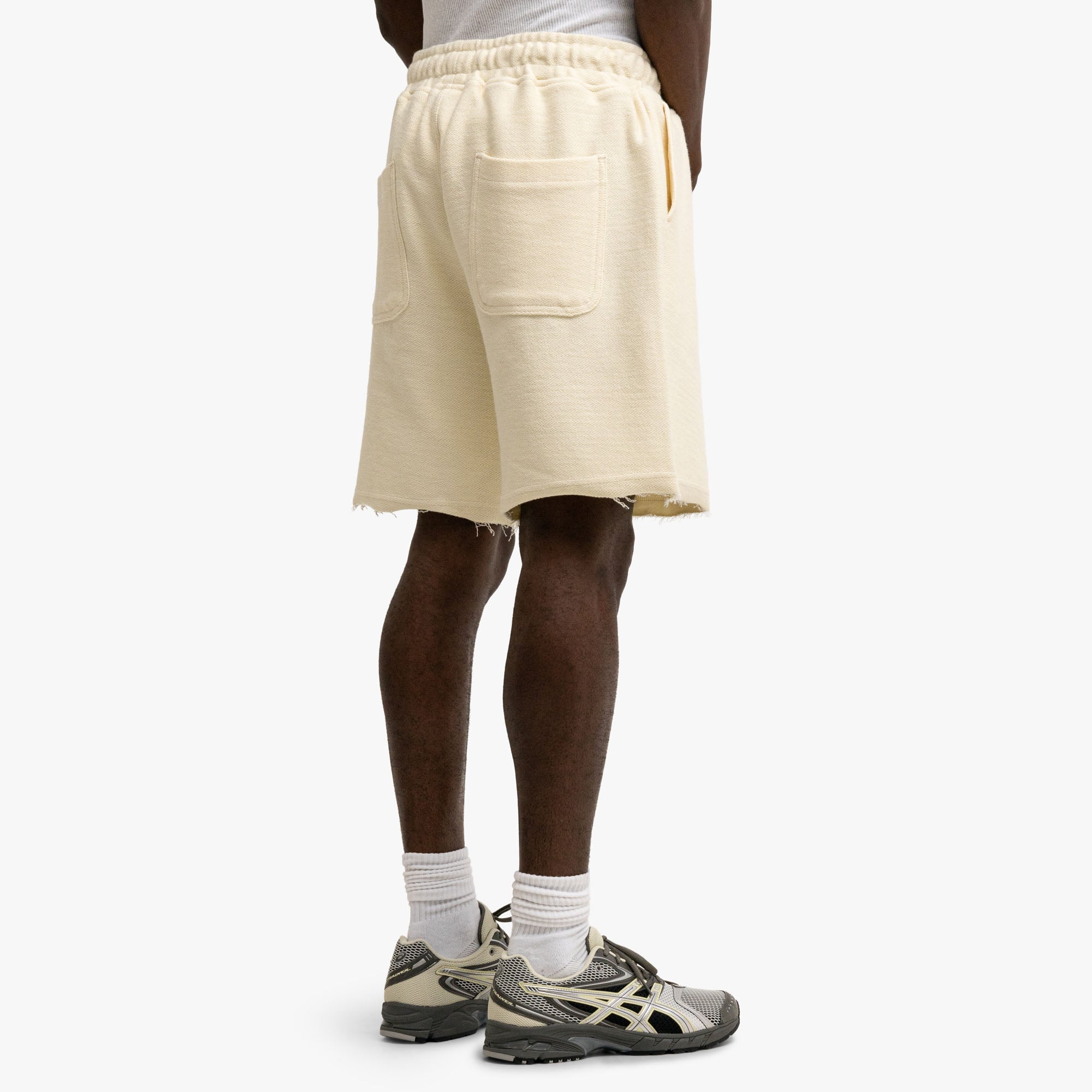 Honor The Gift Race Short White