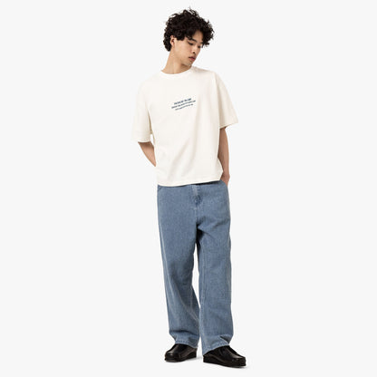 Honor The Gift Community T-Shirt / White