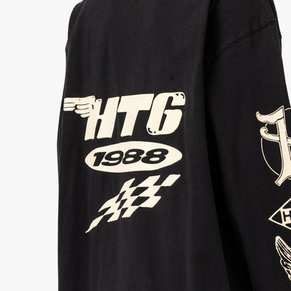 Honor The Gift Driving Longsleeve Black