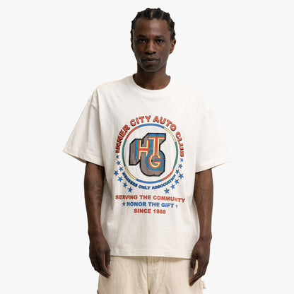 Honor The Gift Association T-Shirt Bone