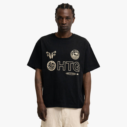 Honor The Gift City Parks T-Shirt Black