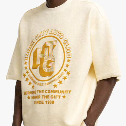 Honor The Gift Association Crew White