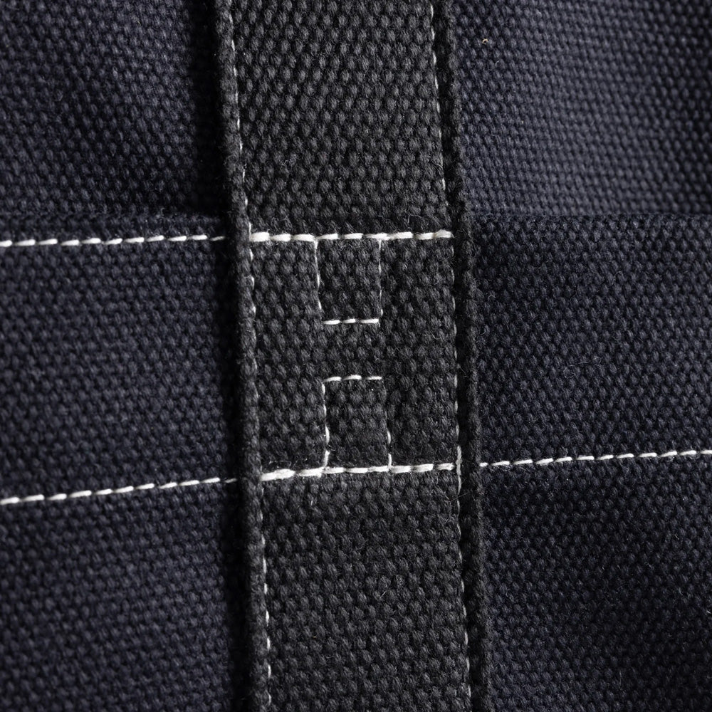 Honor The Gift Large H Utility Tote / Black