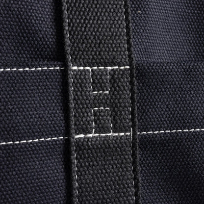 Honor The Gift Large H Utility Tote / Black