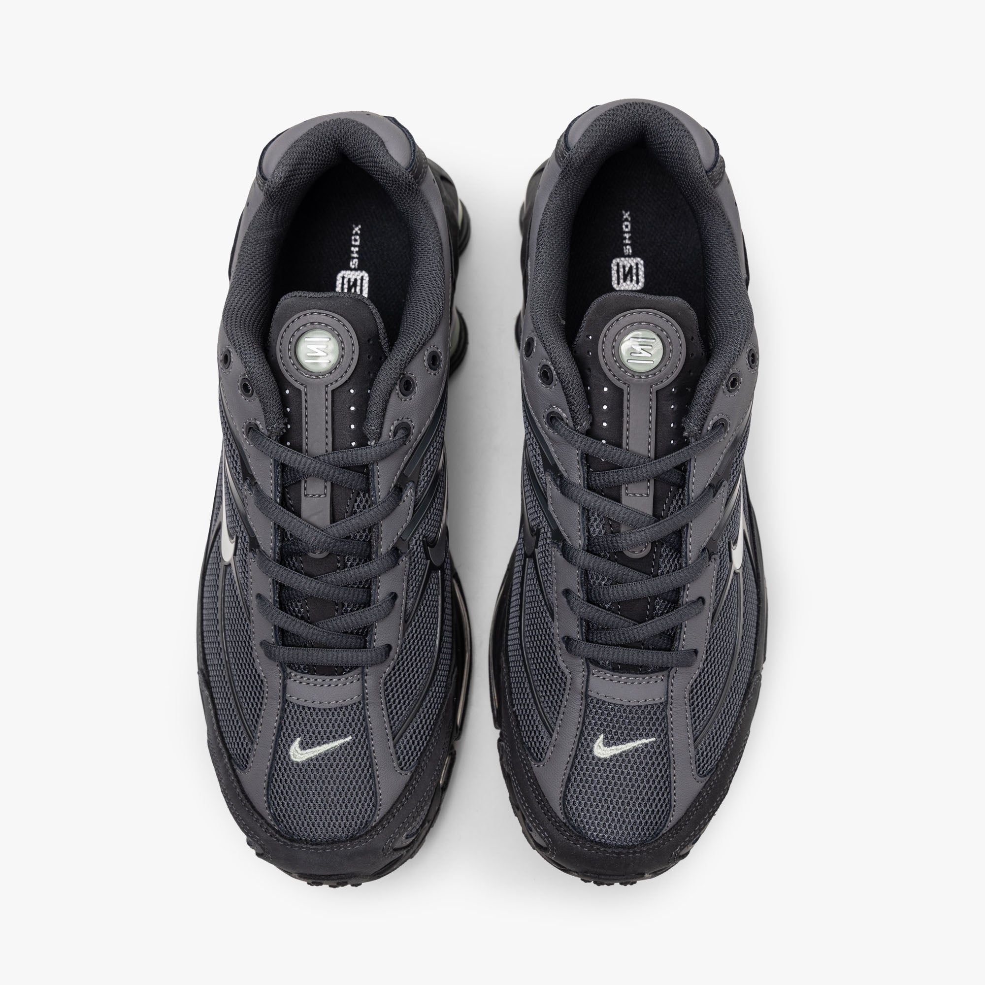 Nike Shox Ride 2 Anthracite / Jade Horizon - Iron Grey