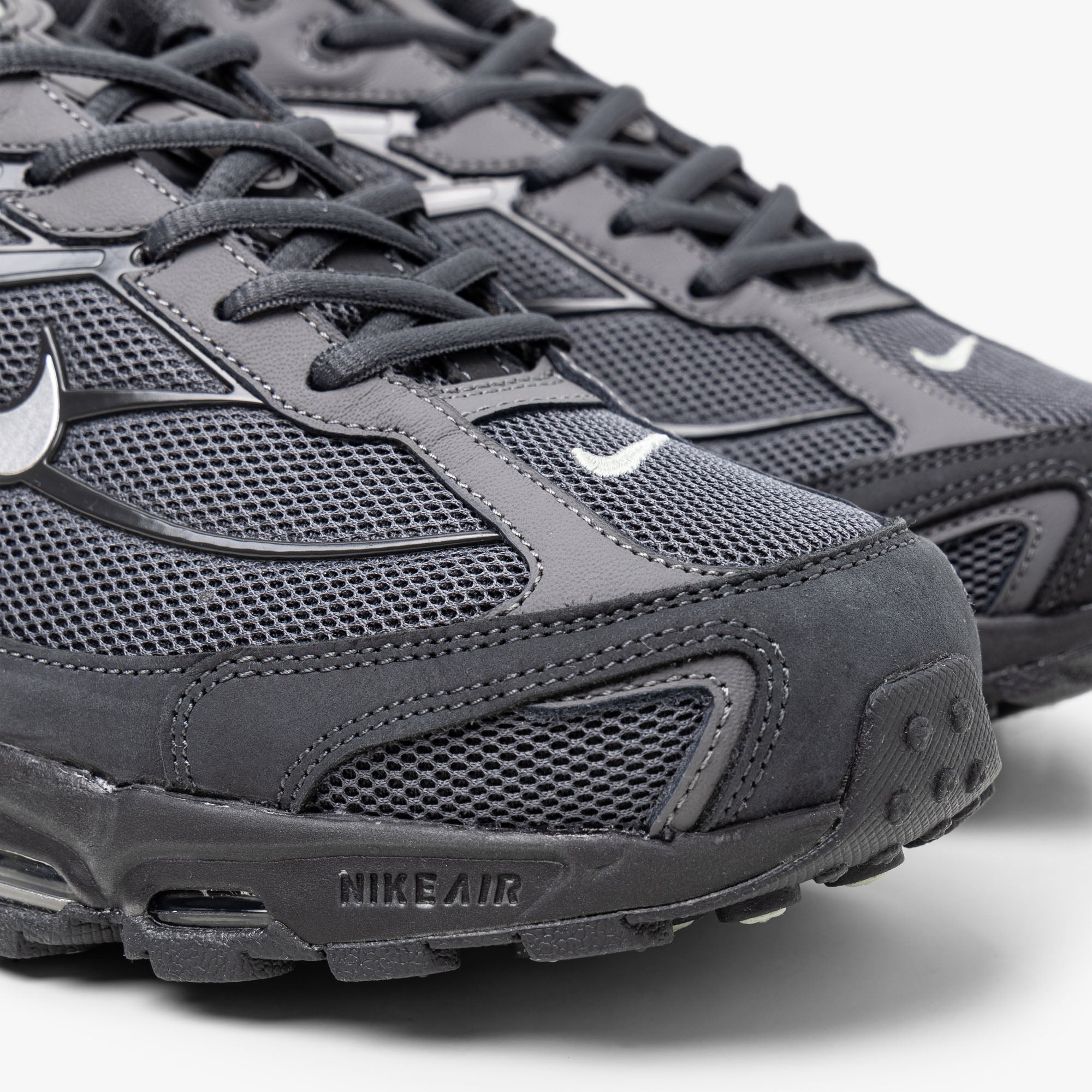 Nike Shox Ride 2 Anthracite / Jade Horizon - Iron Grey