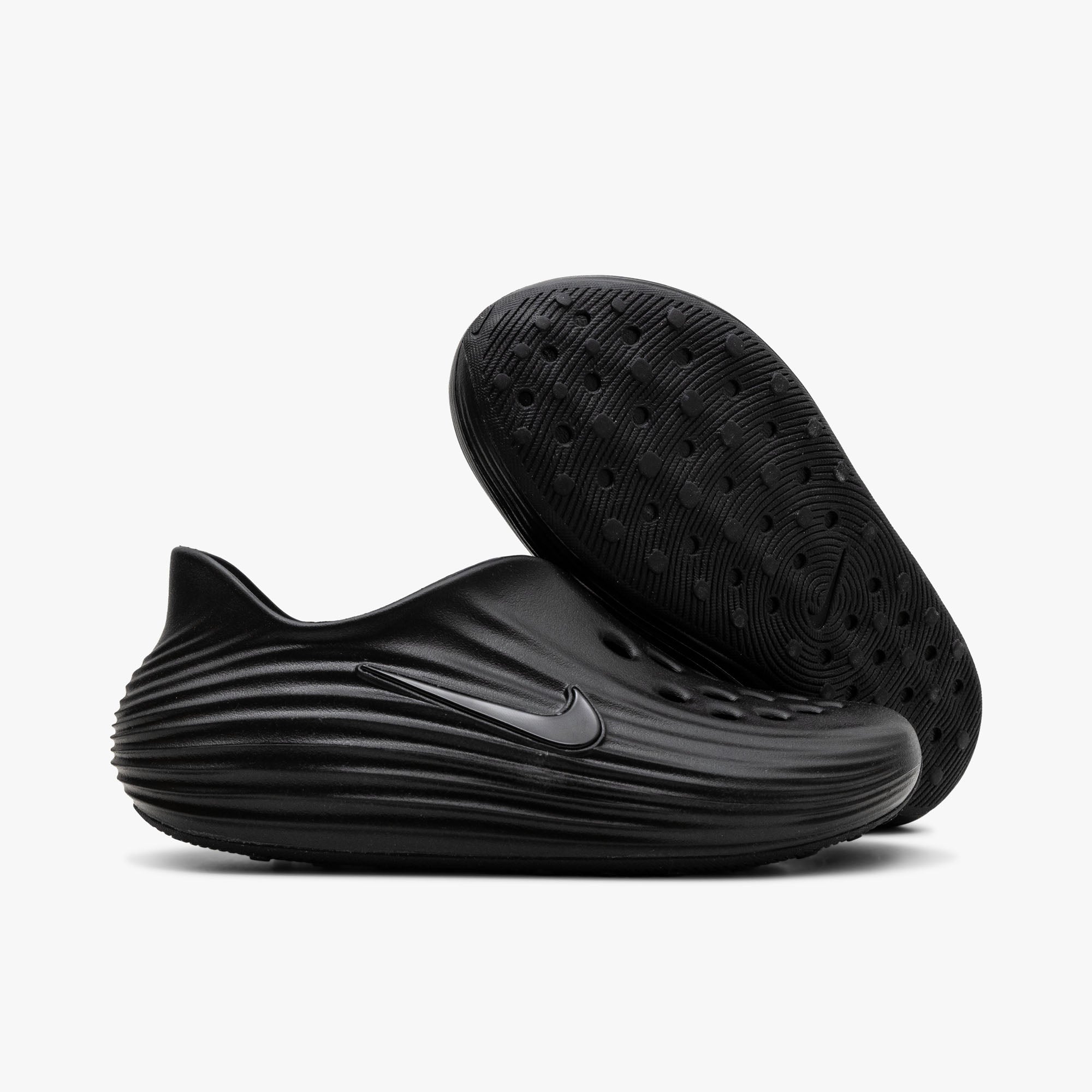 Nike ReactX Rejuven8 Black / Black