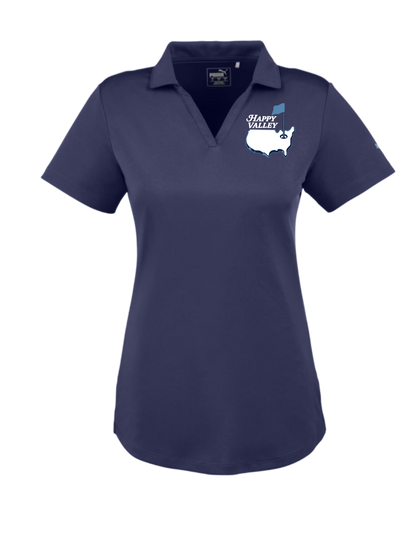Happy Valley Masters Puma Golf Polo - Women's