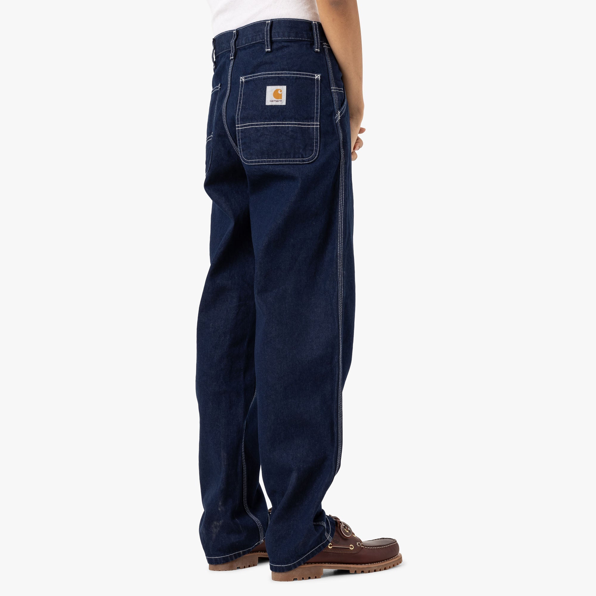Carhartt WIP Simple Pant Norco Denim / Blue One Wash