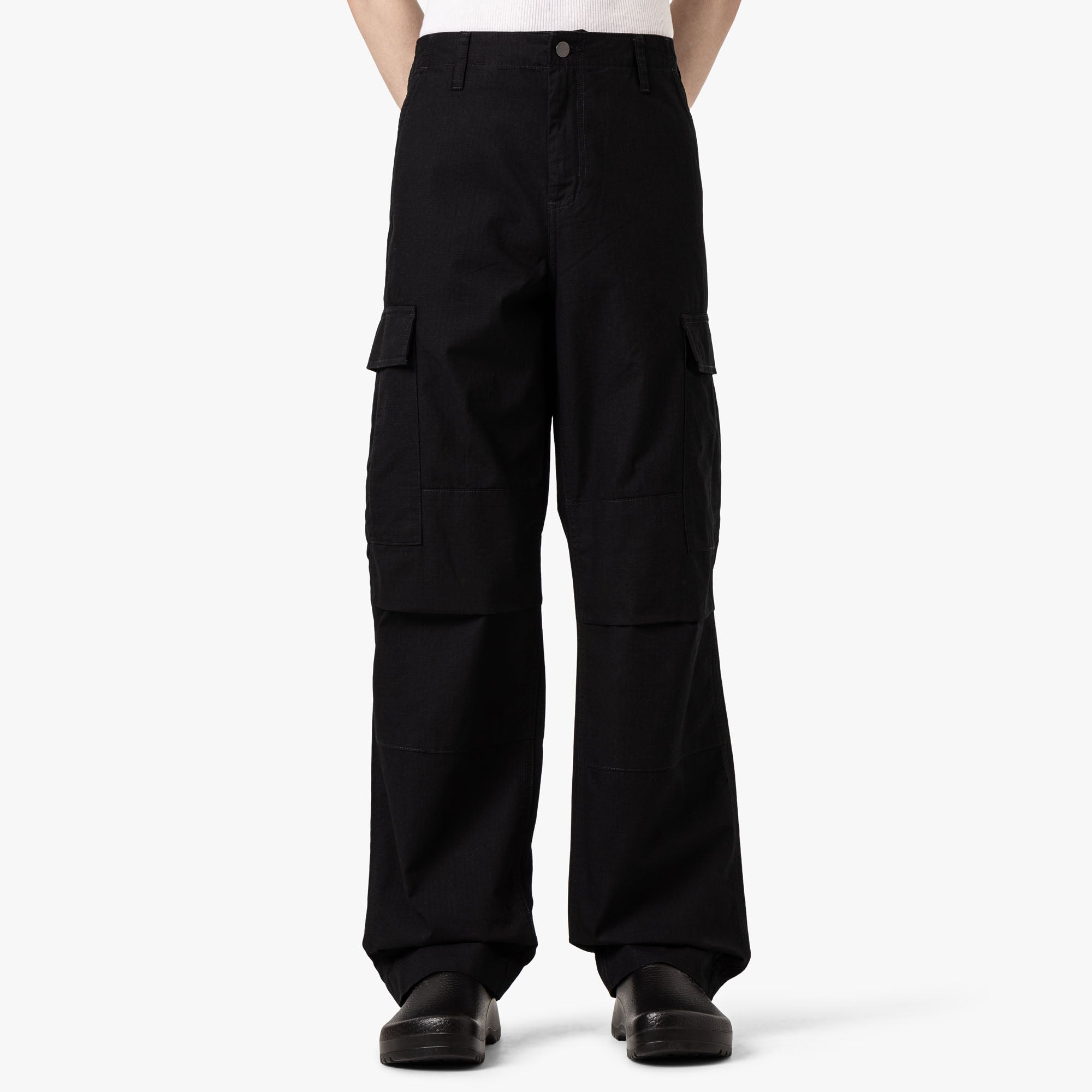 Carhartt WIP Regular Cargo Pant / Black