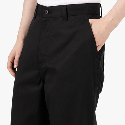 Carhartt WIP Midland Single Knee Pant Twill / Black