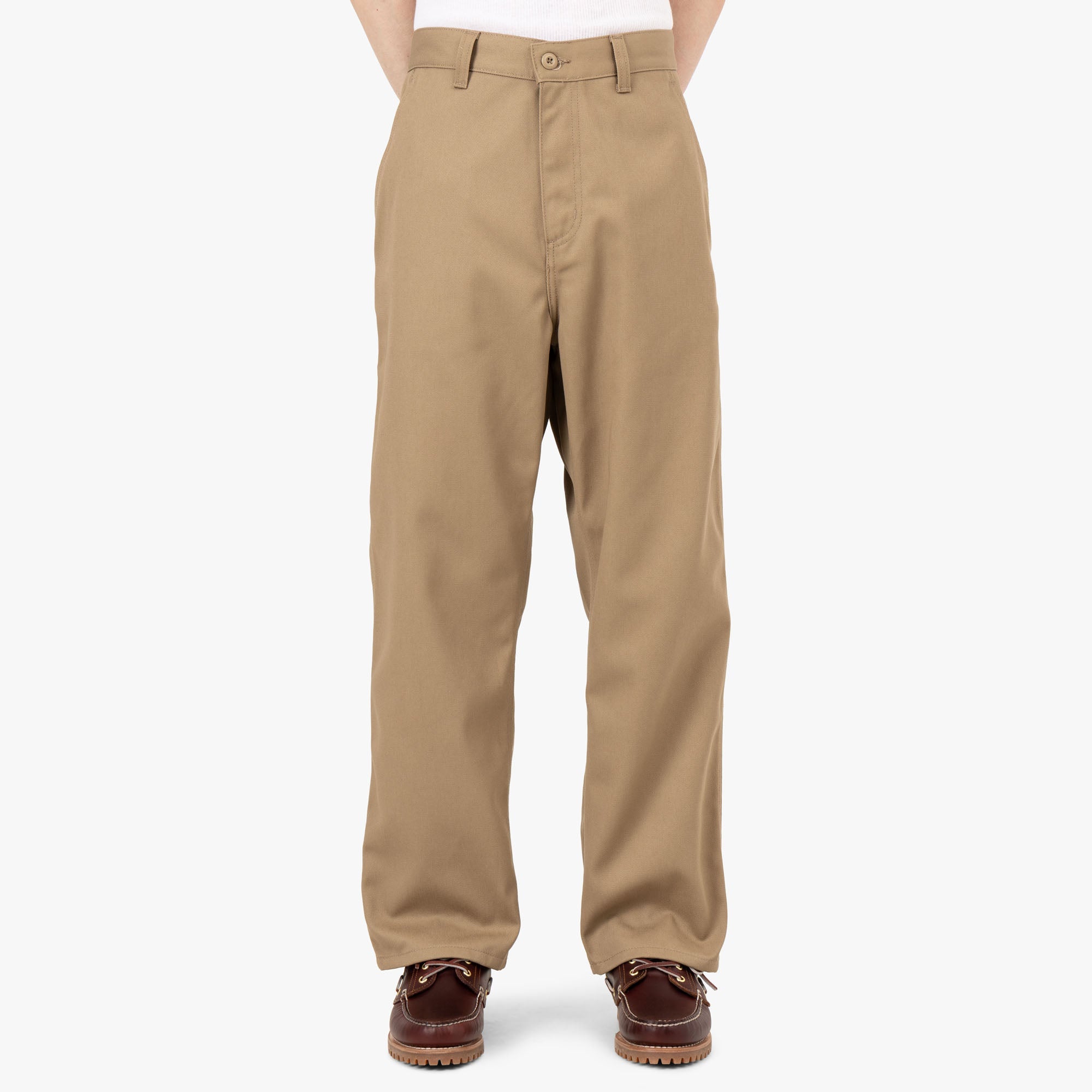 Carhartt WIP Midland Single Knee Pant Twill / Leather