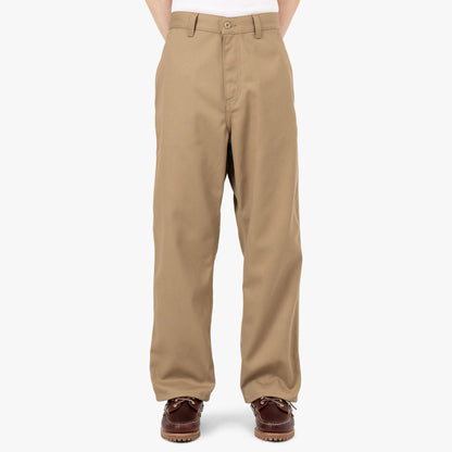 Carhartt WIP Midland Single Knee Pant Twill / Leather