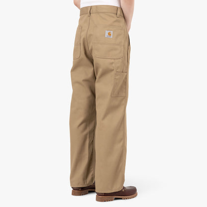 Carhartt WIP Midland Single Knee Pant Twill / Leather