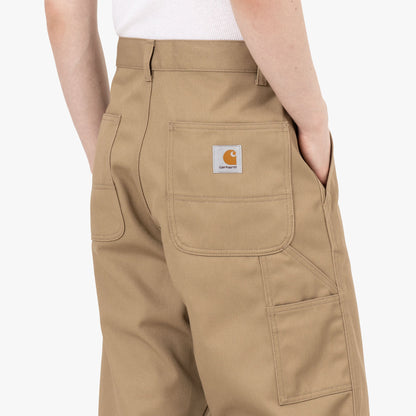 Carhartt WIP Midland Single Knee Pant Twill / Leather