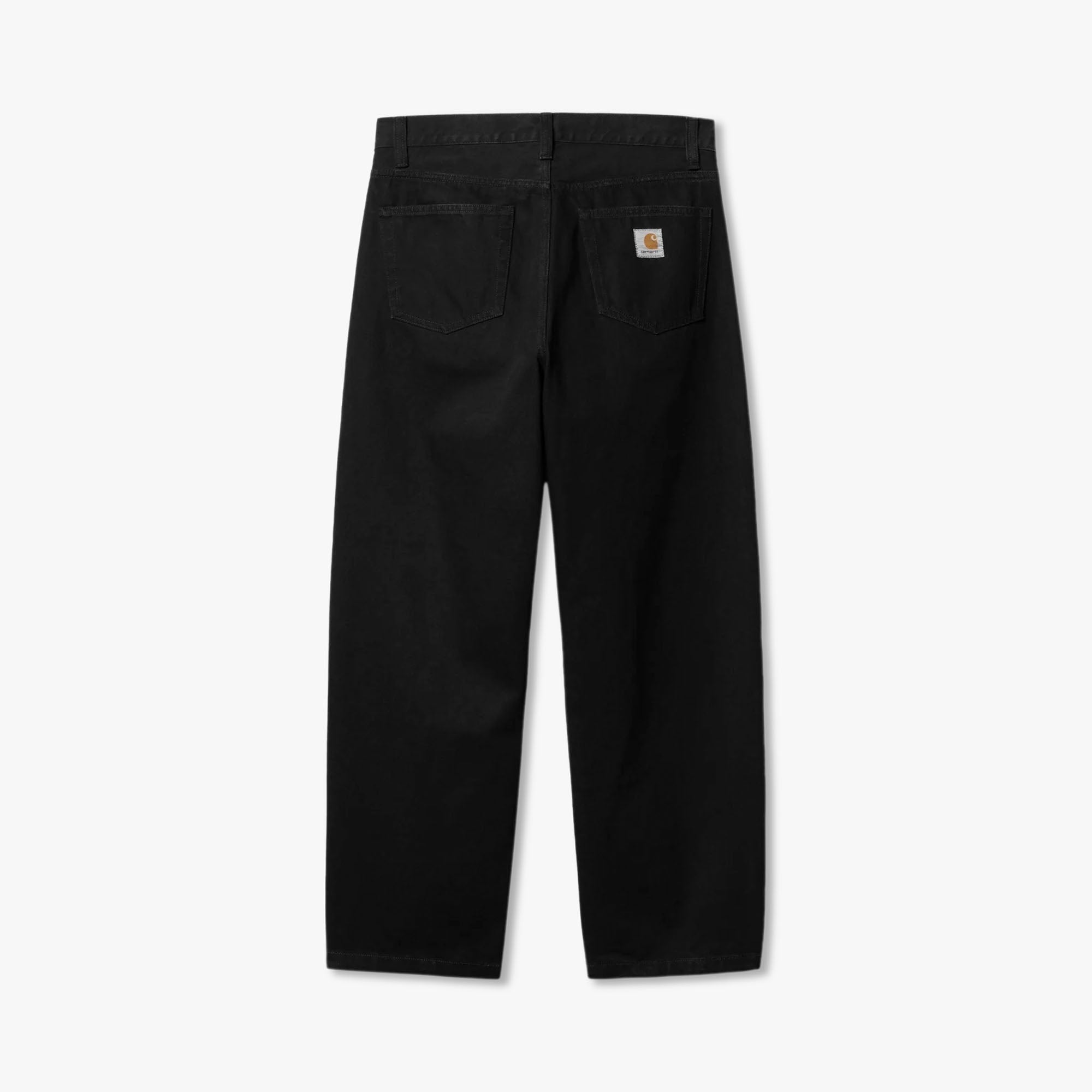 Carhartt WIP Landon Pants Twill / Black