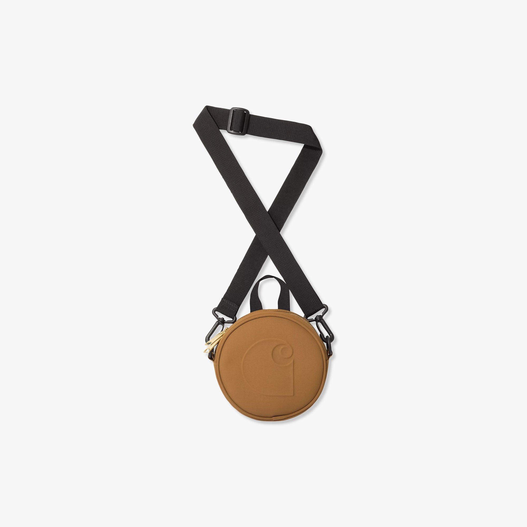 Carhartt WIP Clarton Bag / Hamilton Brown