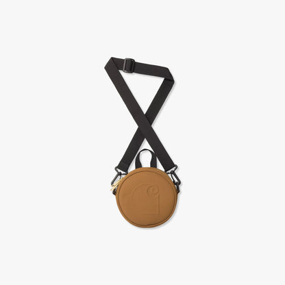 Carhartt WIP Clarton Bag / Hamilton Brown